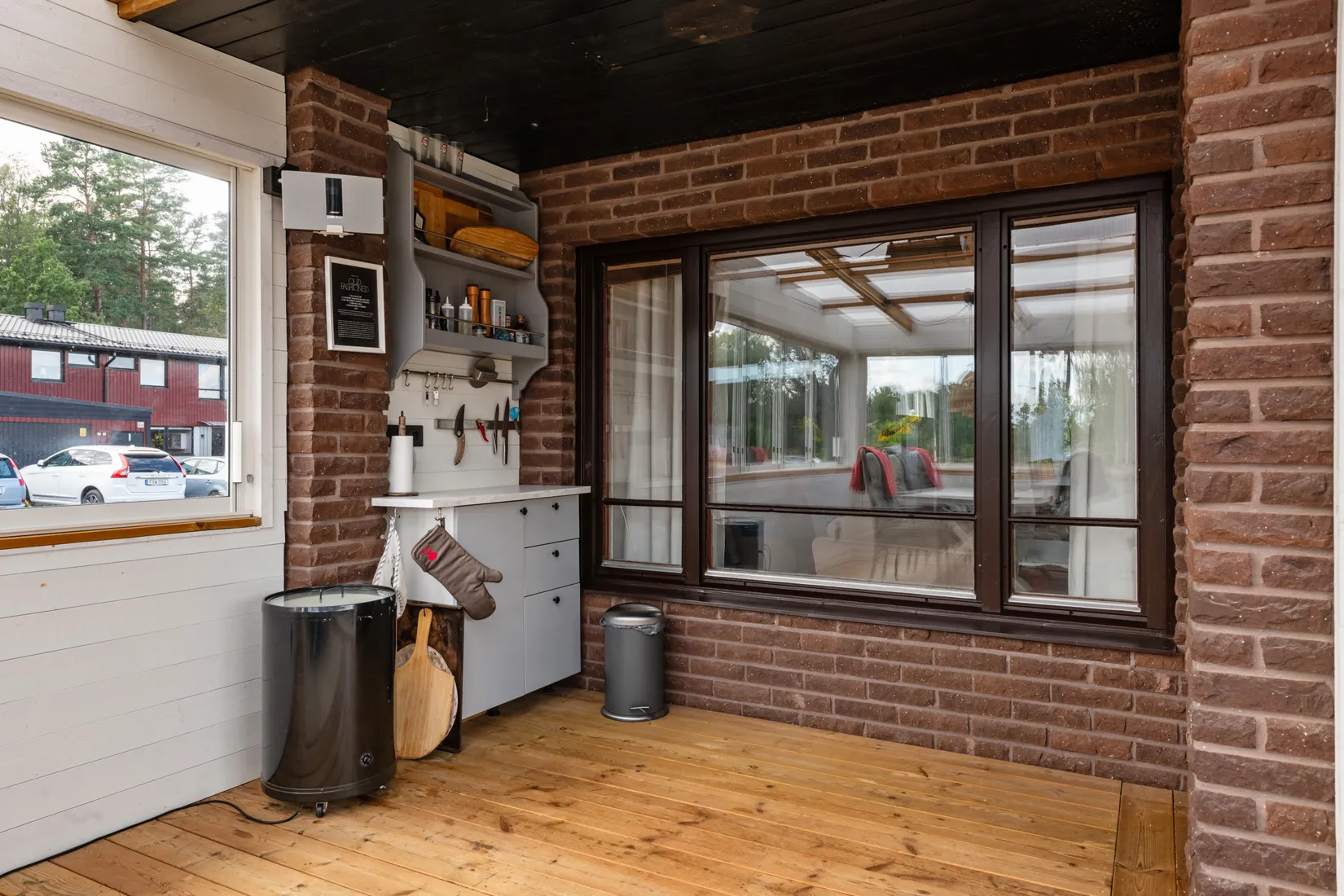 Villa, Harvvägen 1, Rimbo, Norrtälje