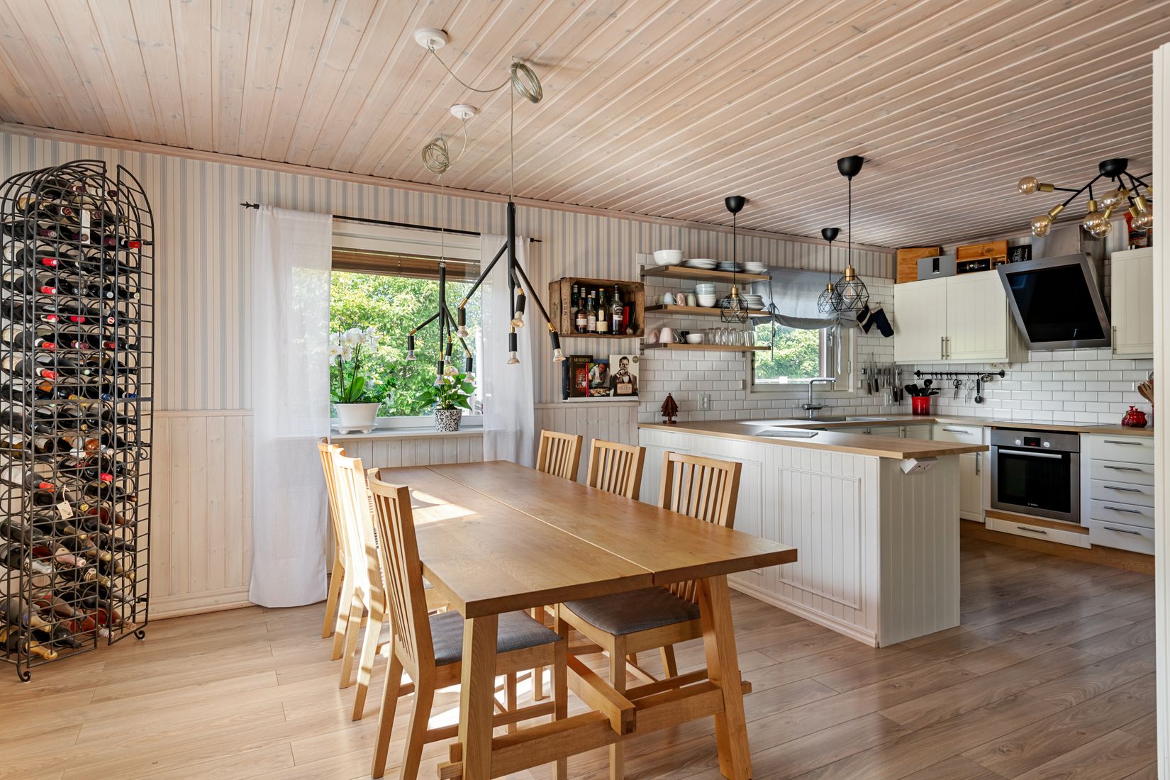 Villa, Harvvägen 1, Rimbo, Norrtälje