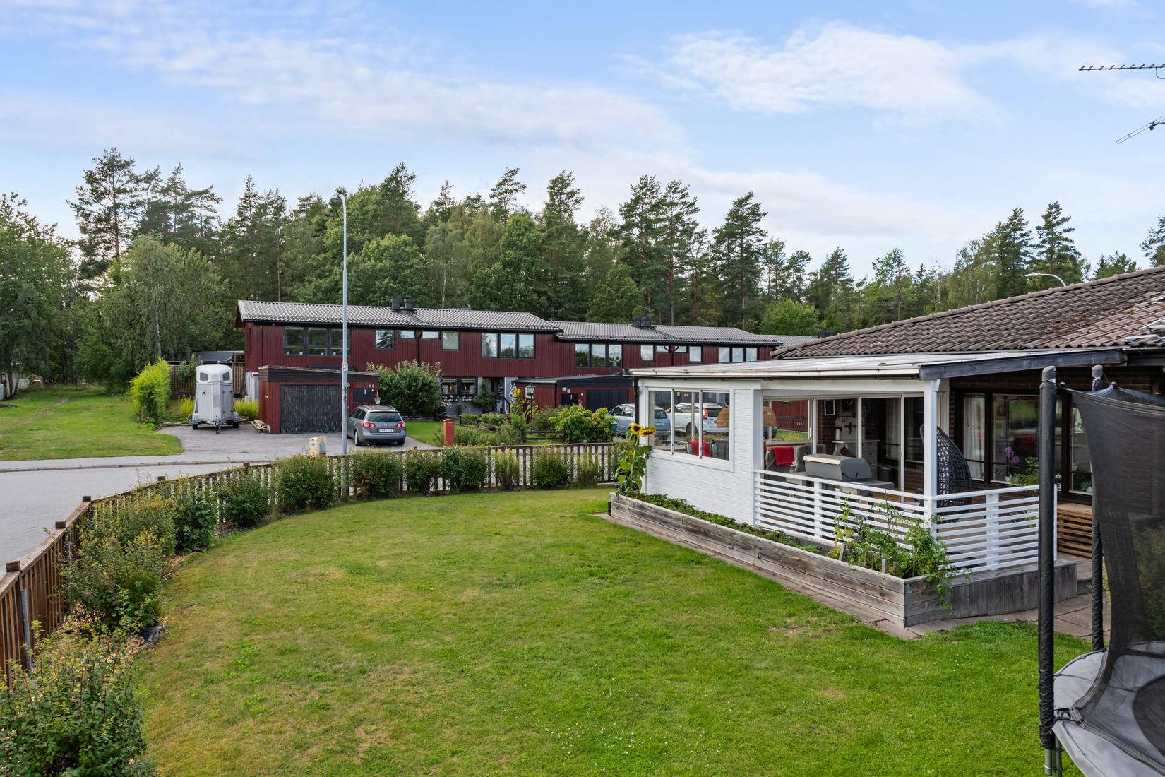 Villa, Harvvägen 1, Rimbo, Norrtälje