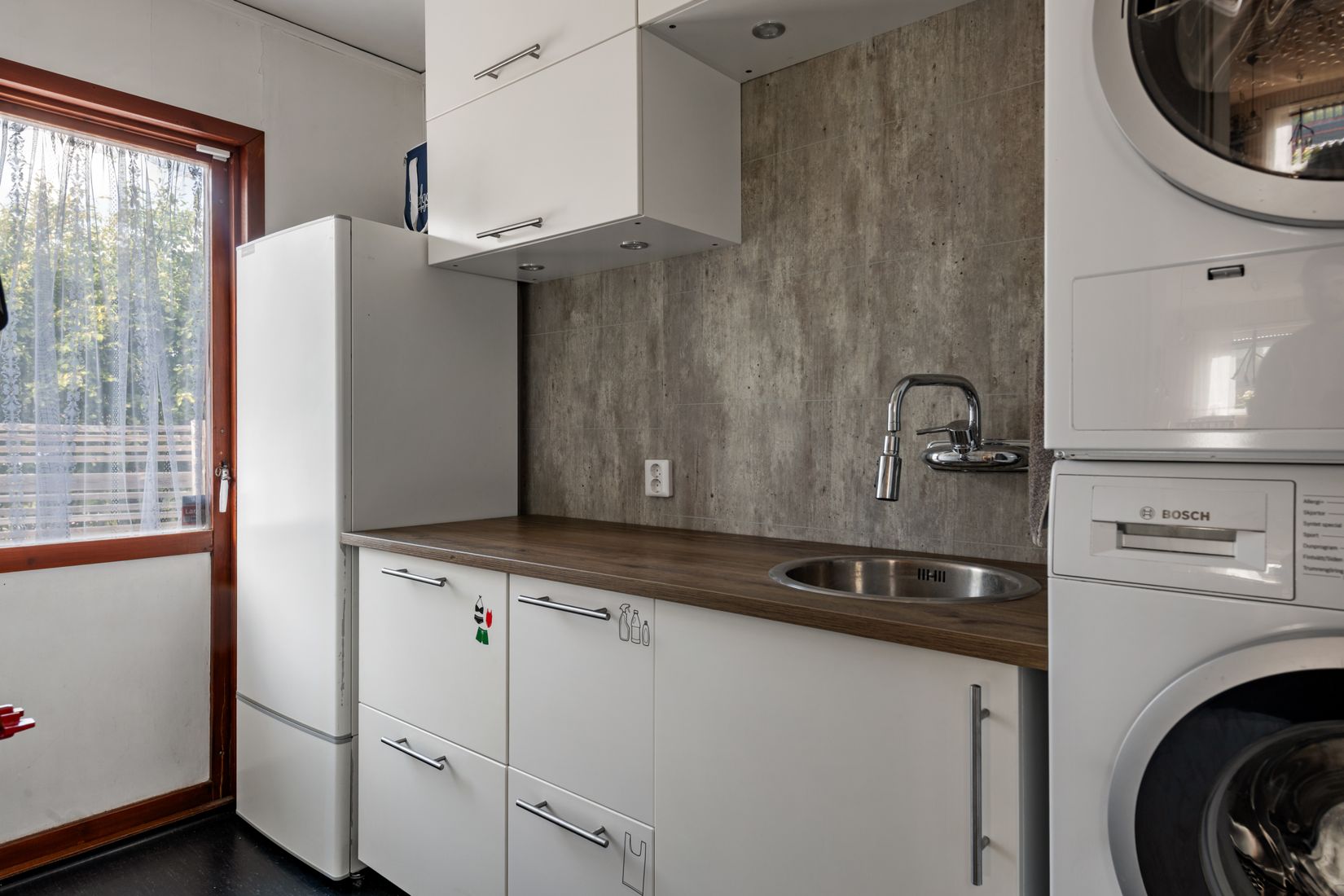 Villa, Harvvägen 1, Rimbo, Norrtälje