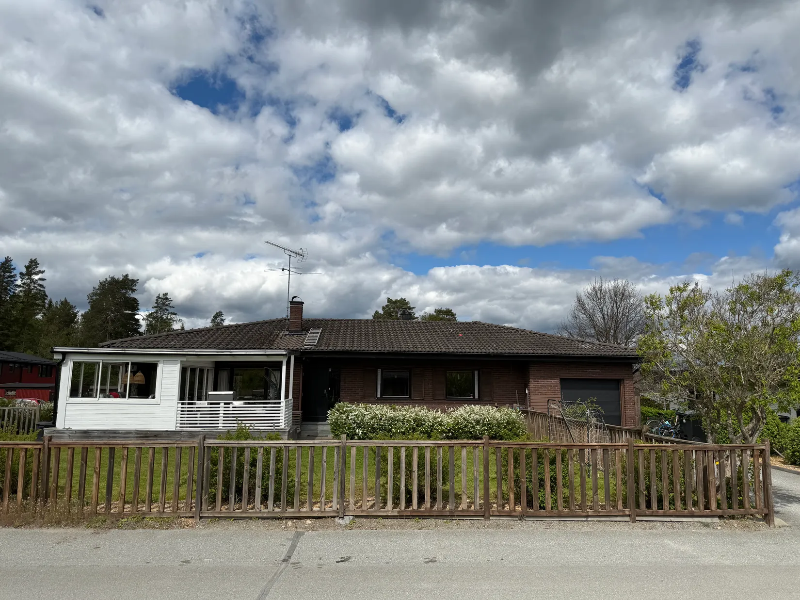 Villa, Harvvägen 1, Rimbo, Norrtälje