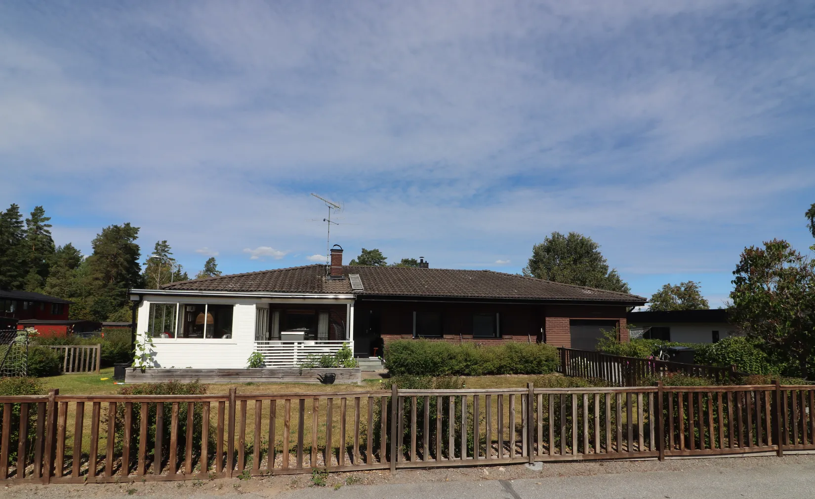 Villa, Harvvägen 1, Rimbo, Norrtälje