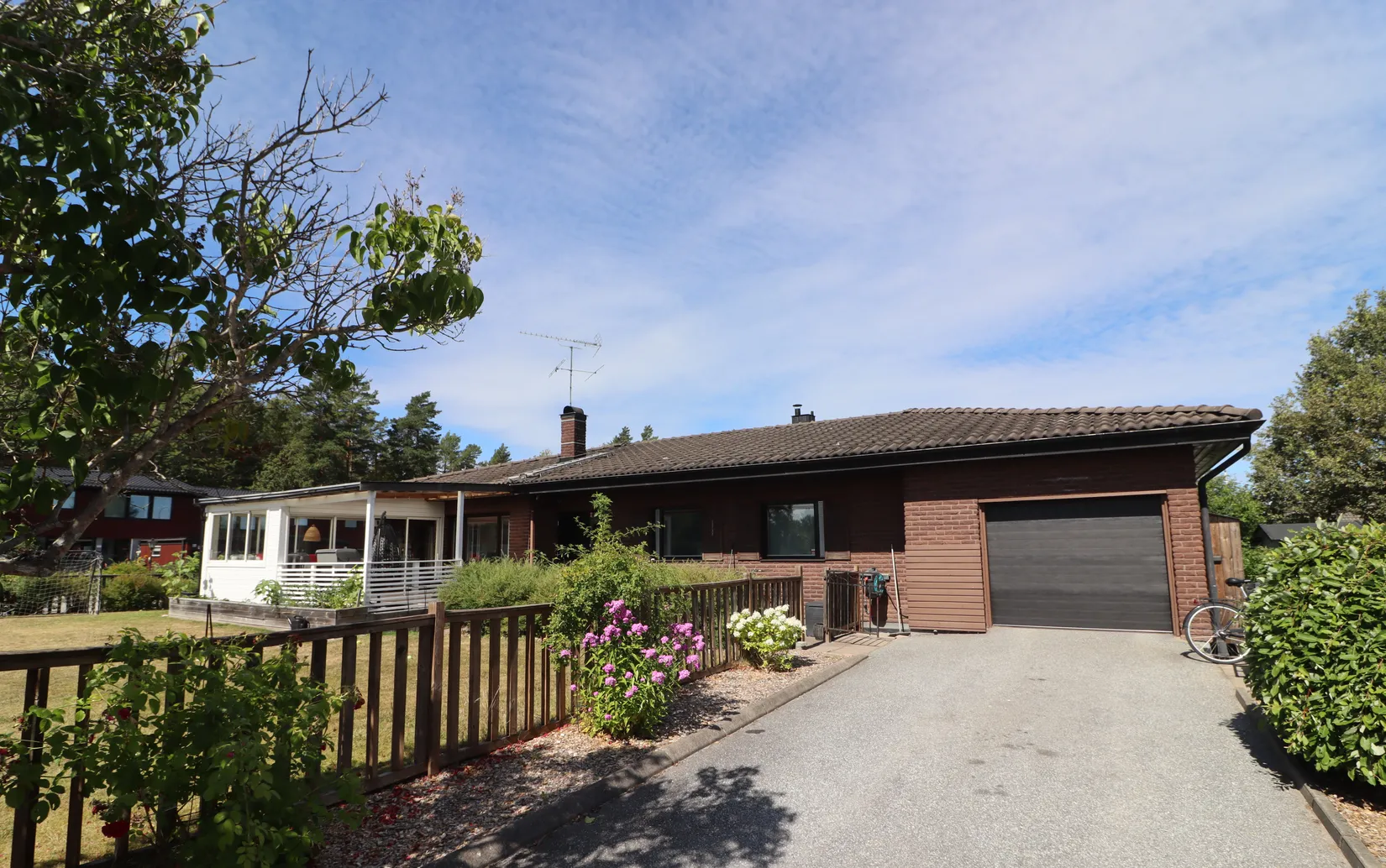 Villa, Harvvägen 1, Rimbo, Norrtälje
