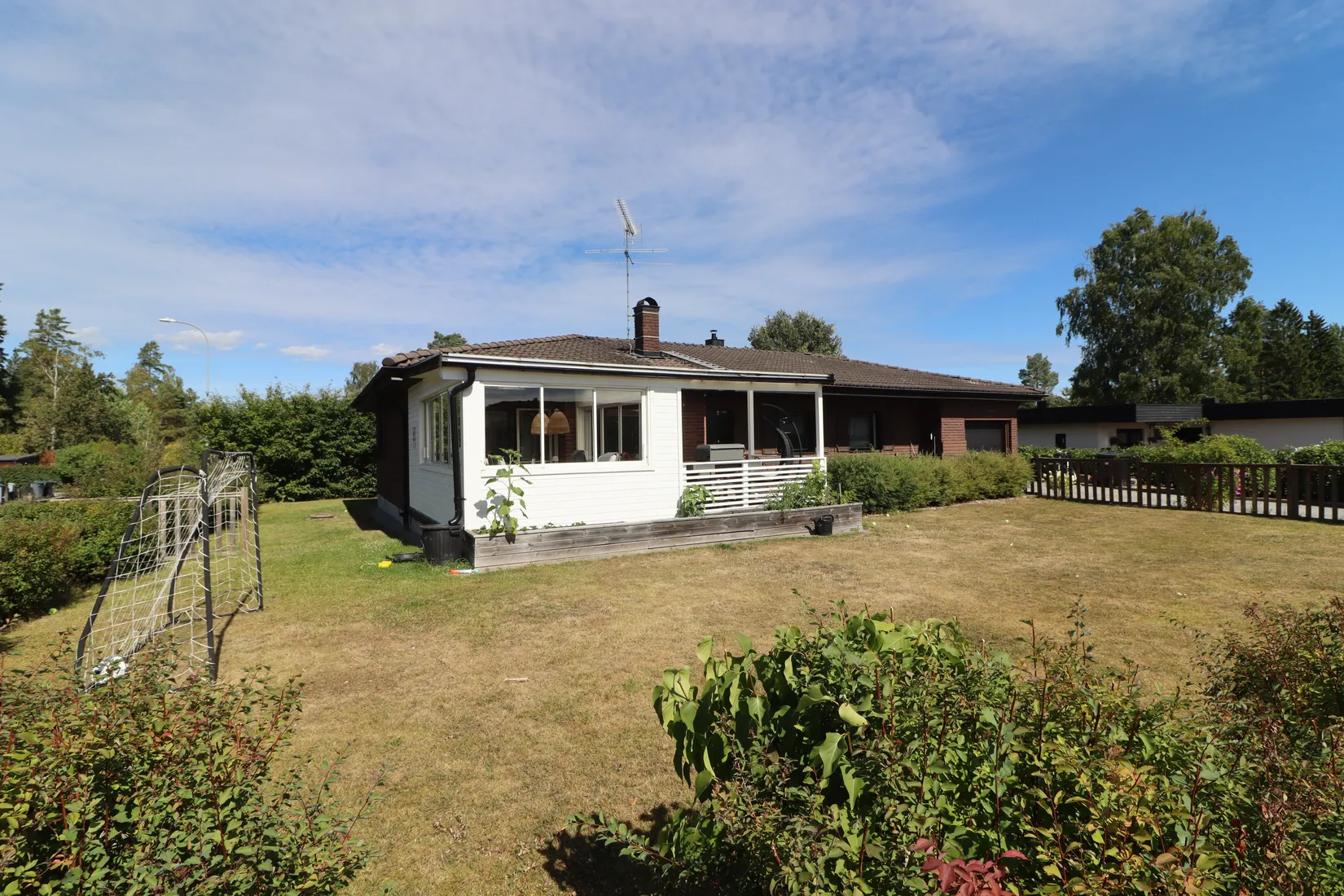 Villa, Harvvägen 1, Rimbo, Norrtälje