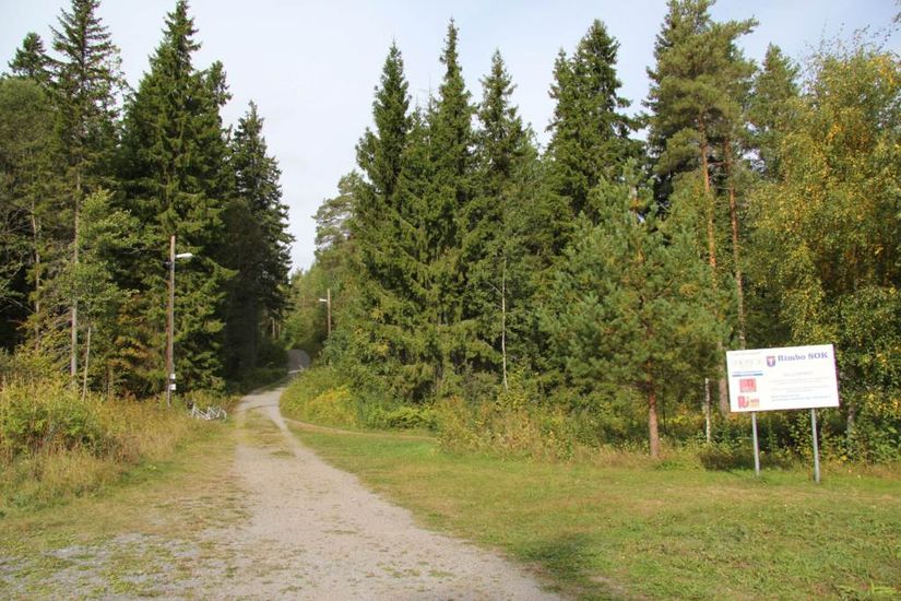 Villa, Harvvägen 1, Rimbo, Norrtälje