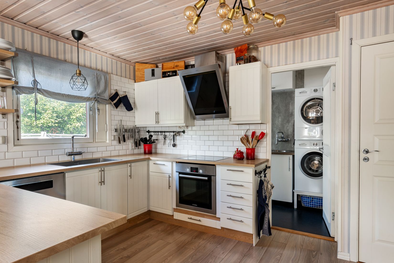 Villa, Harvvägen 1, Rimbo, Norrtälje