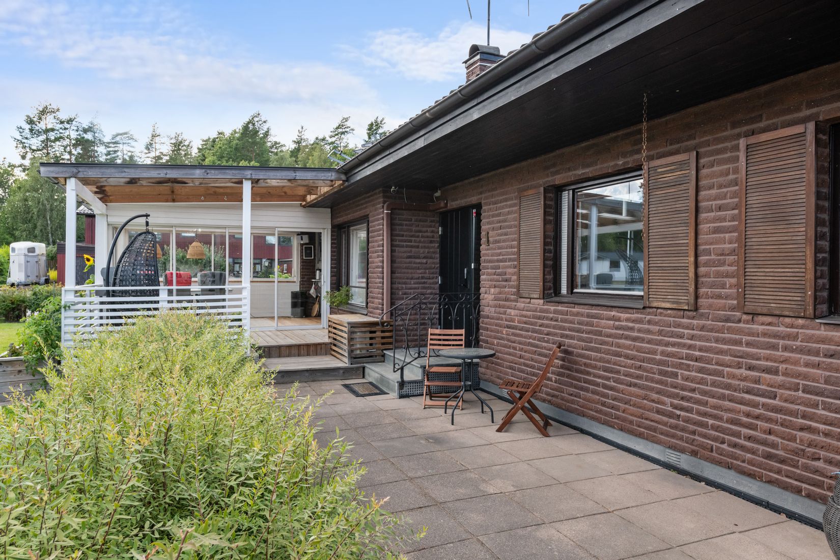 Villa, Harvvägen 1, Rimbo, Norrtälje