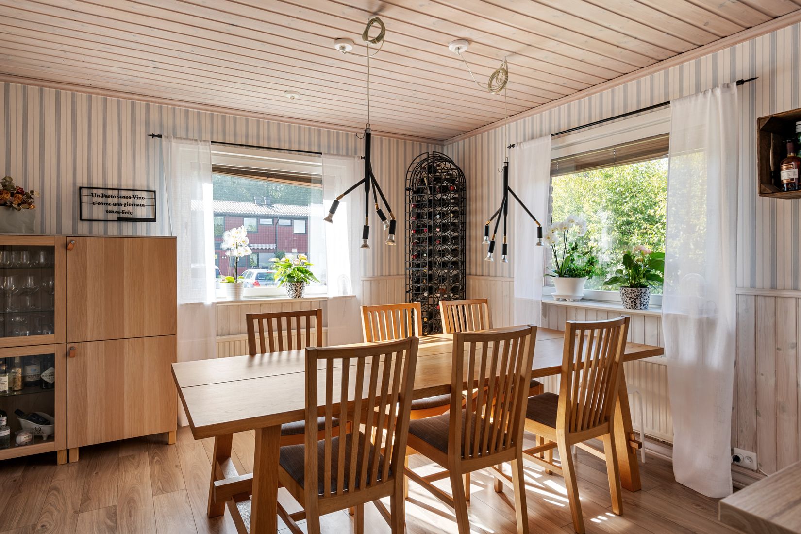 Villa, Harvvägen 1, Rimbo, Norrtälje