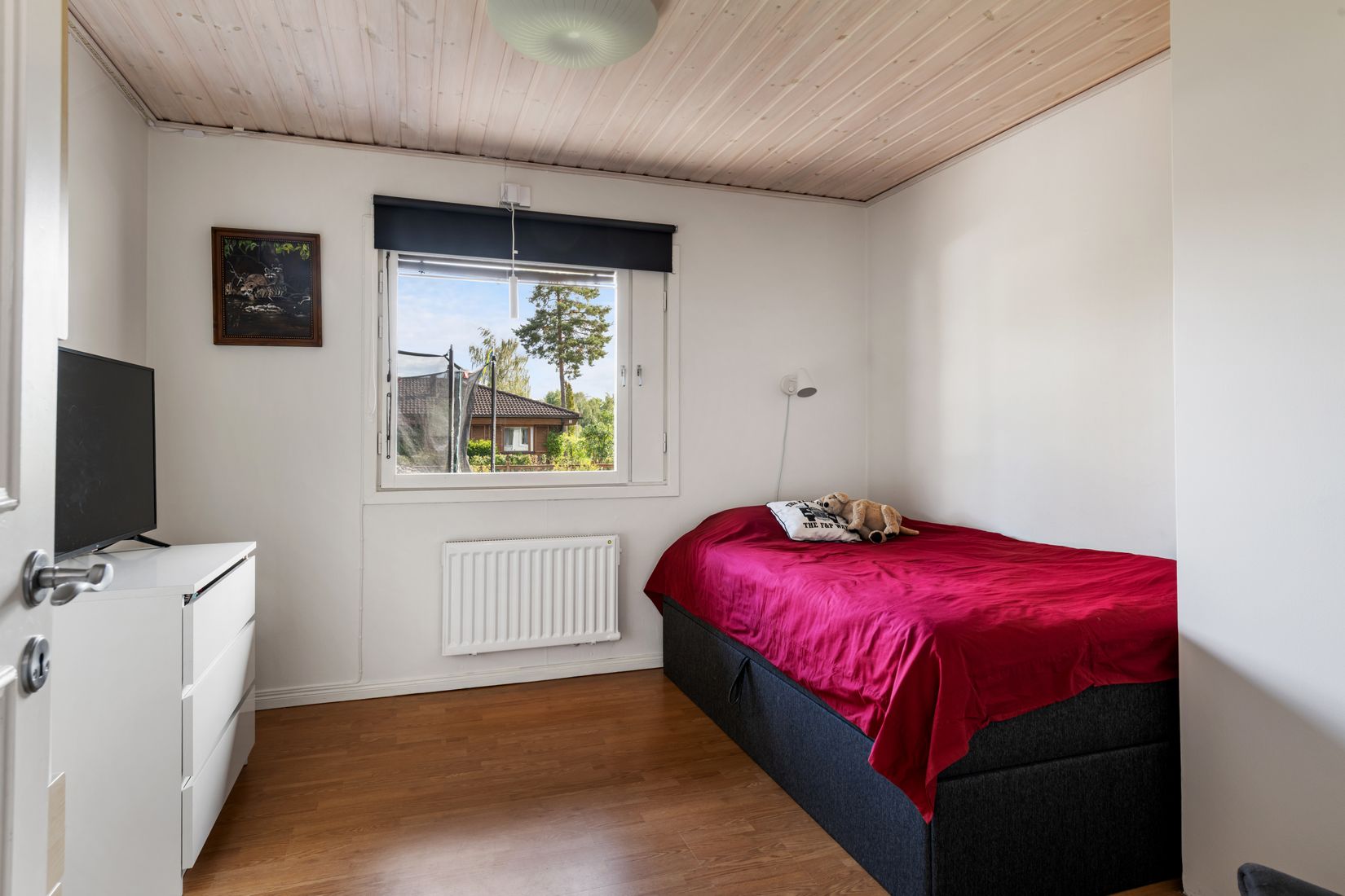 Villa, Harvvägen 1, Rimbo, Norrtälje