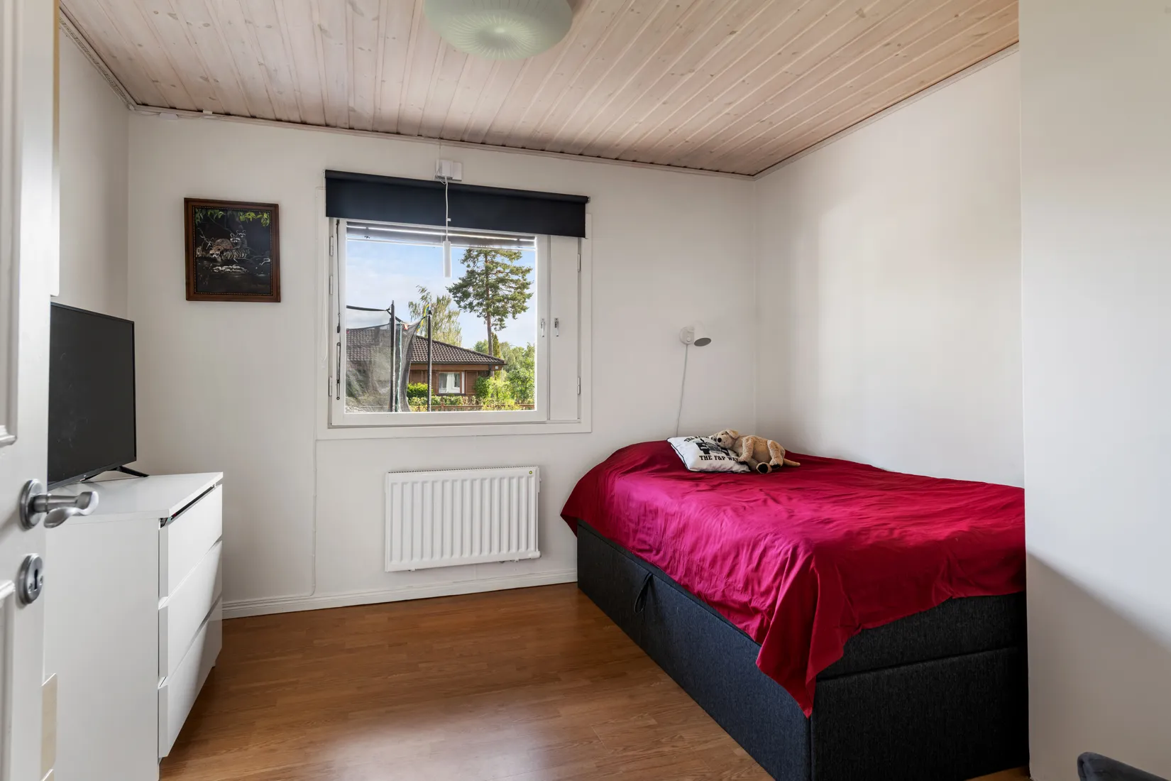 Villa, Harvvägen 1, Rimbo, Norrtälje