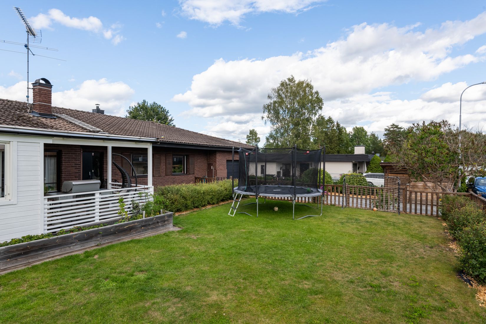 Villa, Harvvägen 1, Rimbo, Norrtälje