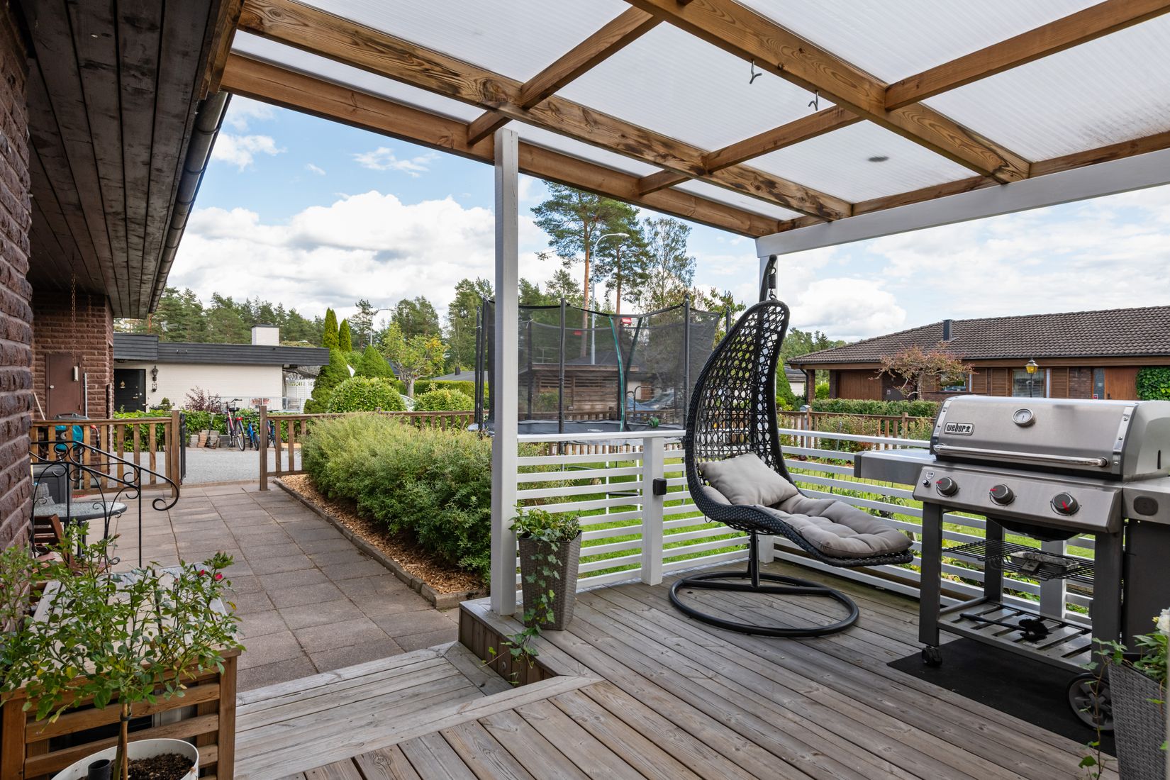 Villa, Harvvägen 1, Rimbo, Norrtälje