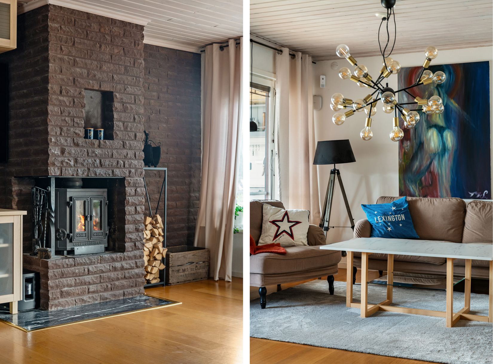 Villa, Harvvägen 1, Rimbo, Norrtälje