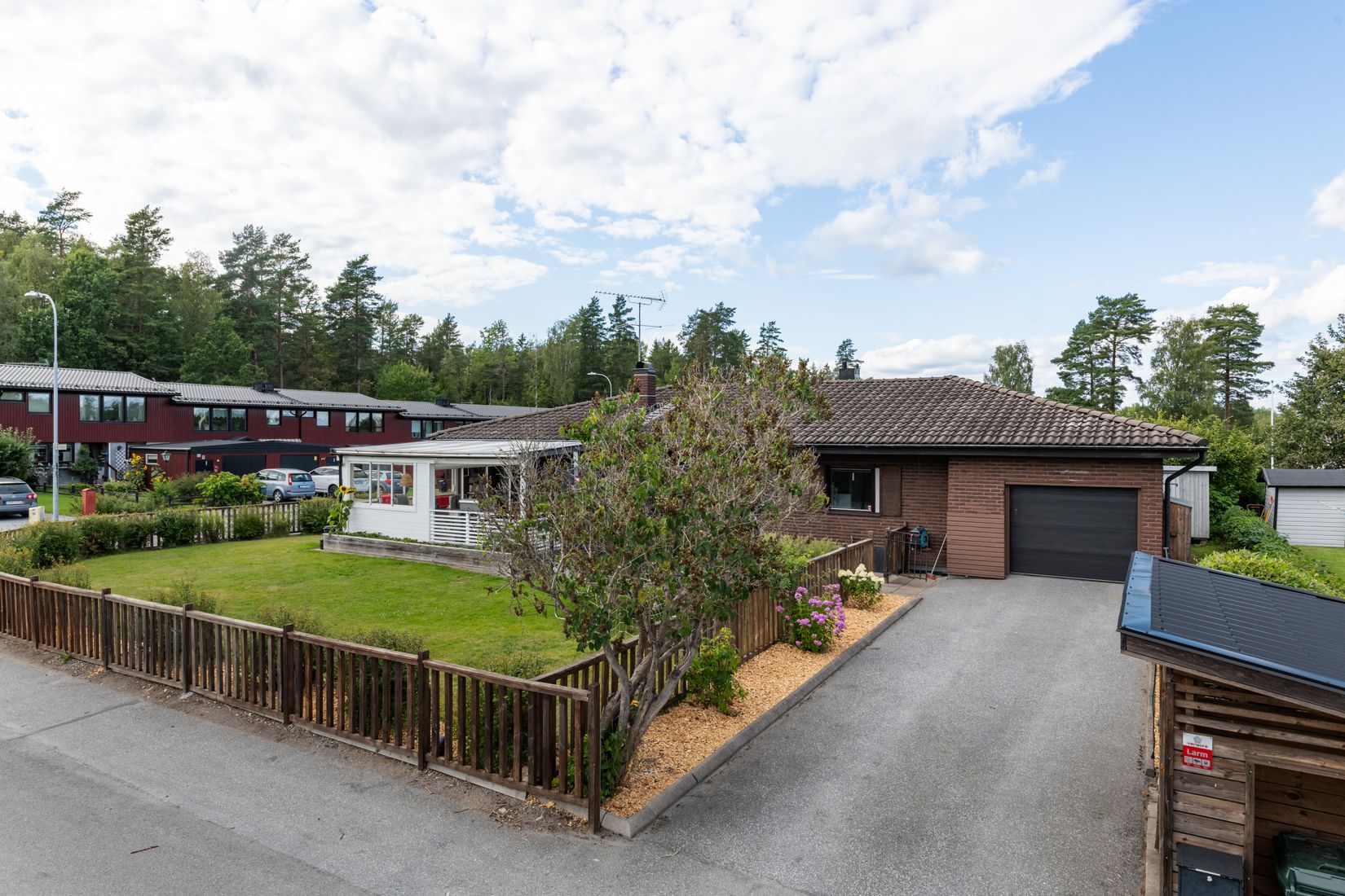 Villa, Harvvägen 1, Rimbo, Norrtälje