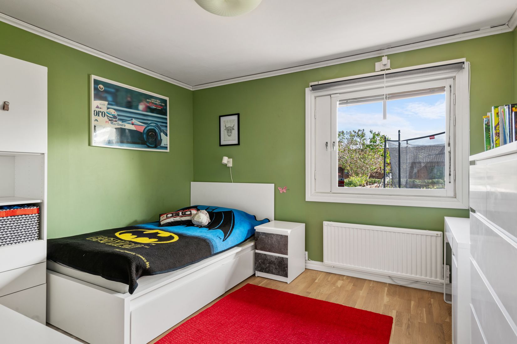 Villa, Harvvägen 1, Rimbo, Norrtälje