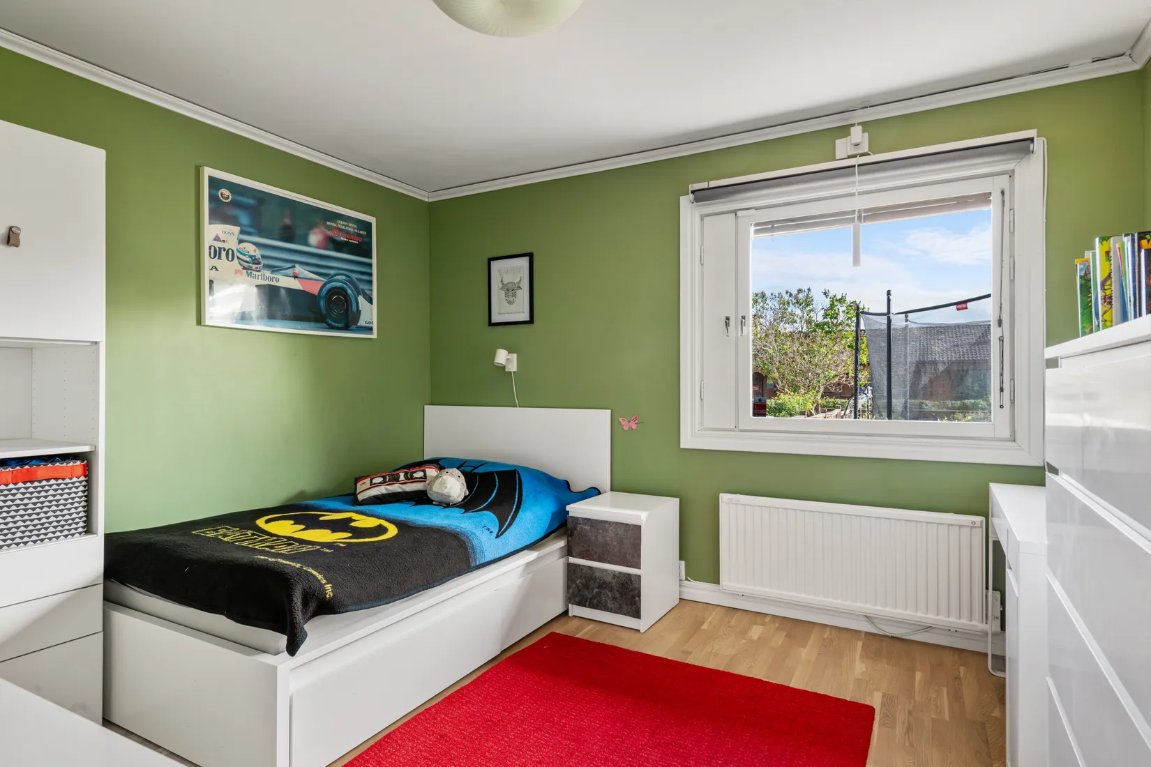 Villa, Harvvägen 1, Rimbo, Norrtälje