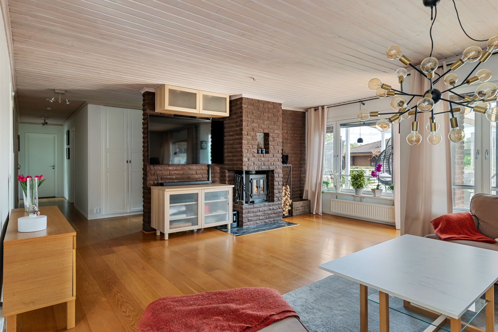 Villa, Harvvägen 1, Rimbo, Norrtälje