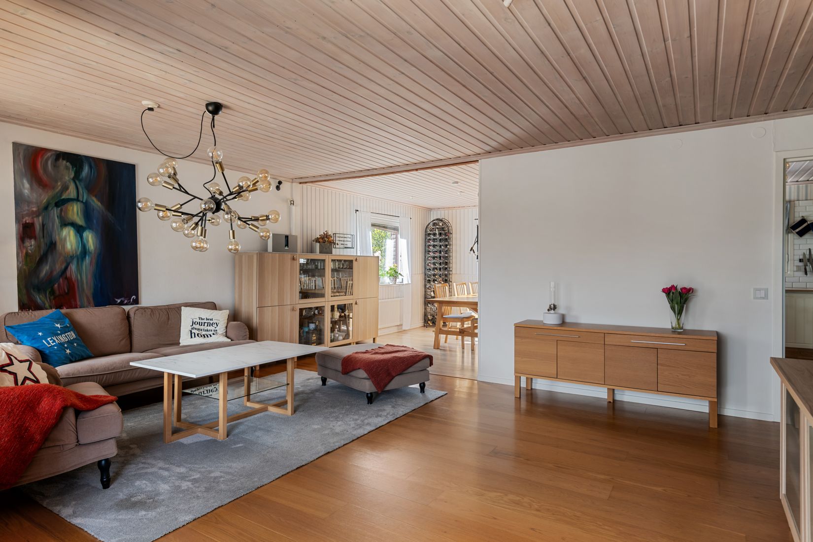 Villa, Harvvägen 1, Rimbo, Norrtälje