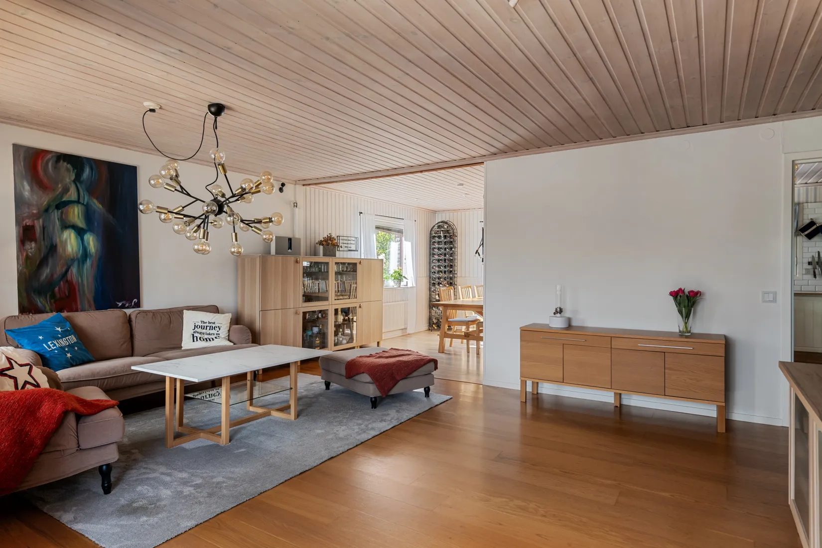 Villa, Harvvägen 1, Rimbo, Norrtälje
