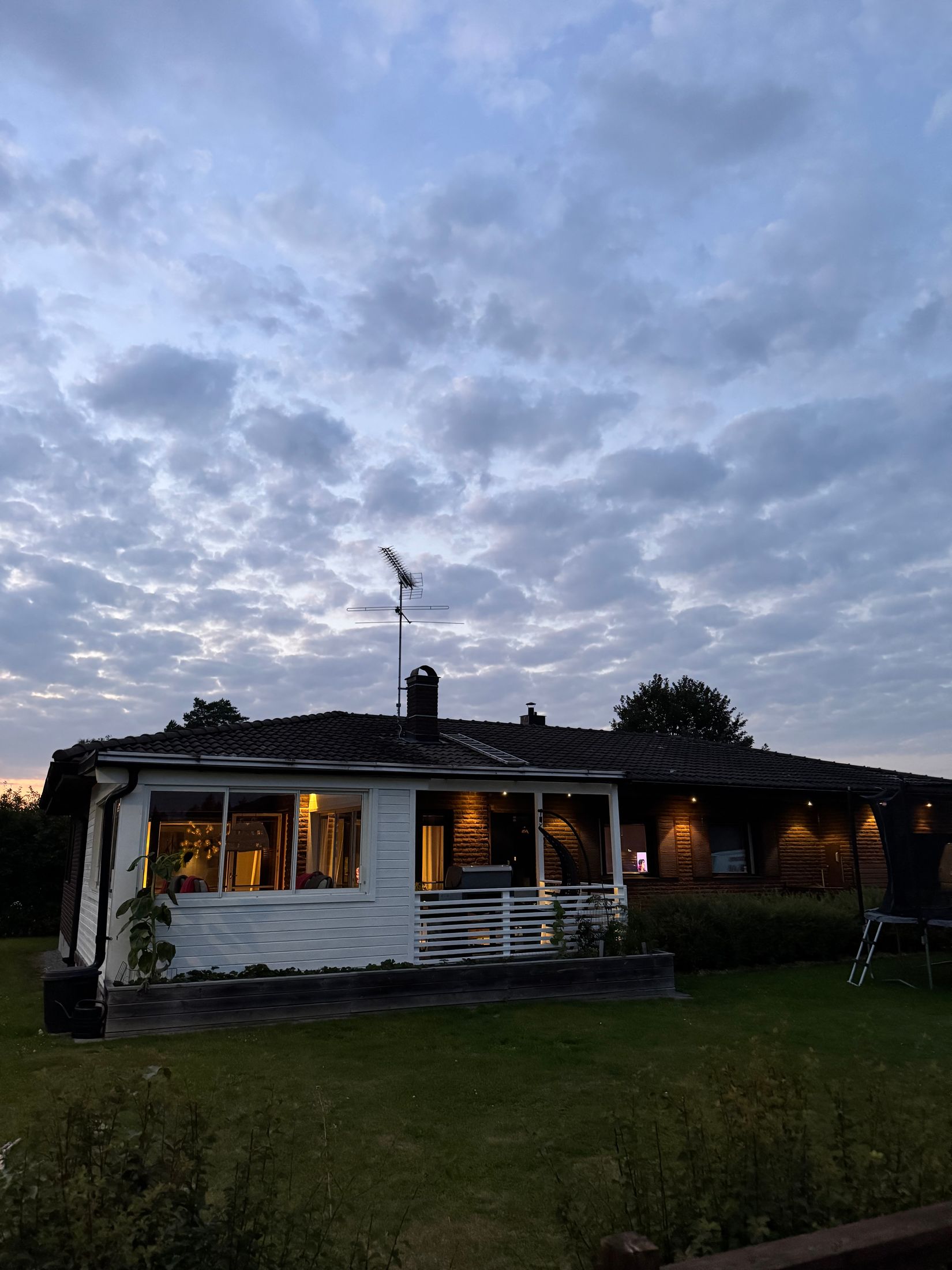 Villa, Harvvägen 1, Rimbo, Norrtälje