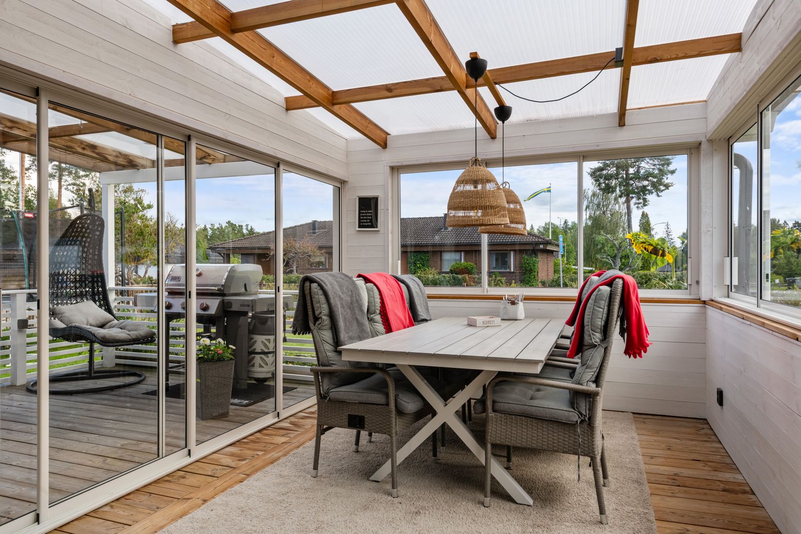 Villa, Harvvägen 1, Rimbo, Norrtälje