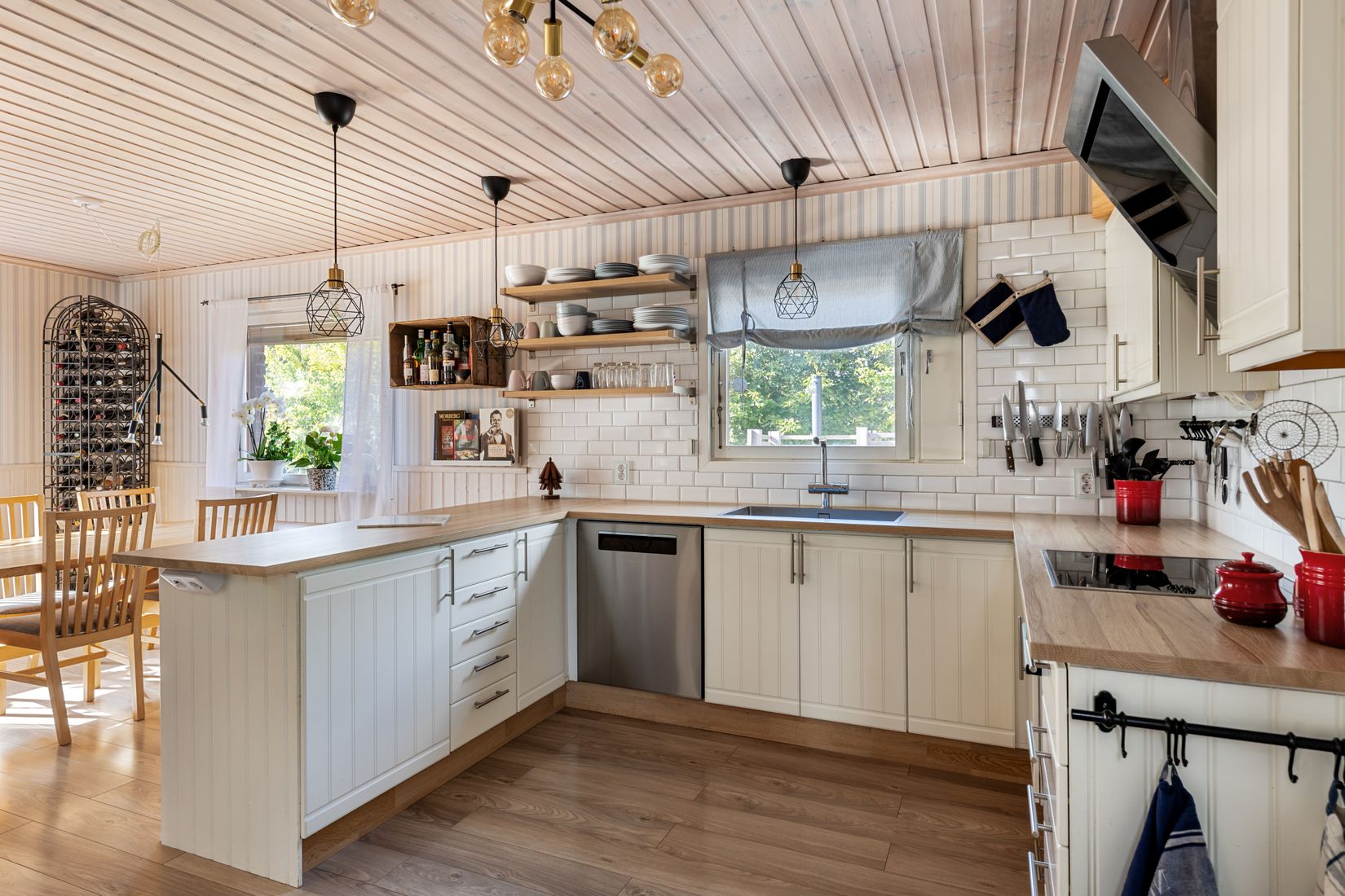 Villa, Harvvägen 1, Rimbo, Norrtälje