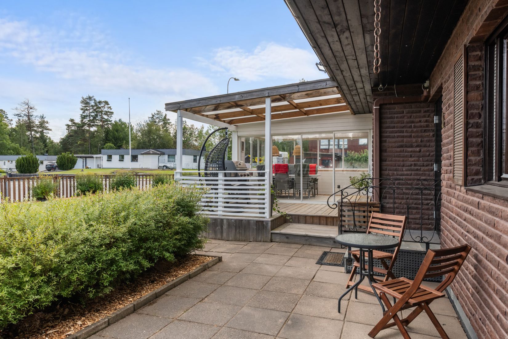 Villa, Harvvägen 1, Rimbo, Norrtälje