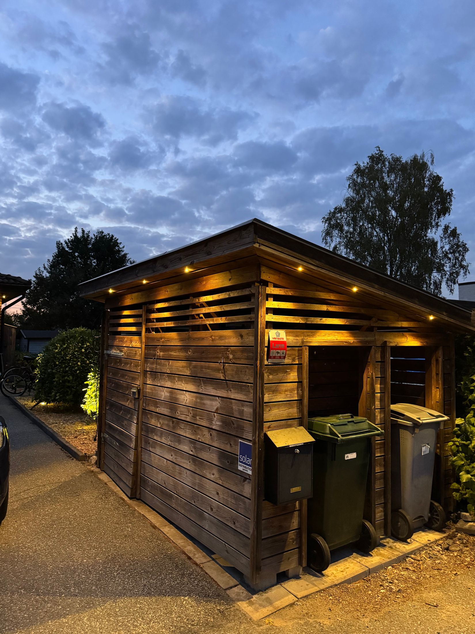 Villa, Harvvägen 1, Rimbo, Norrtälje