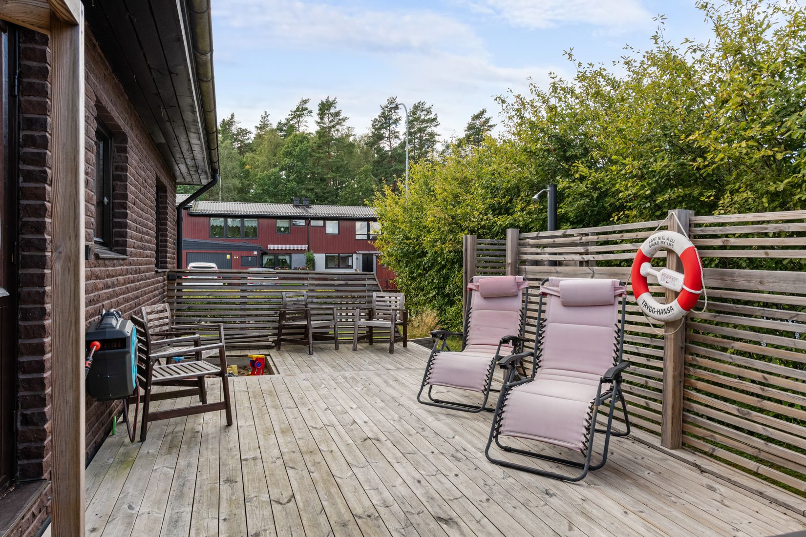 Villa, Harvvägen 1, Rimbo, Norrtälje