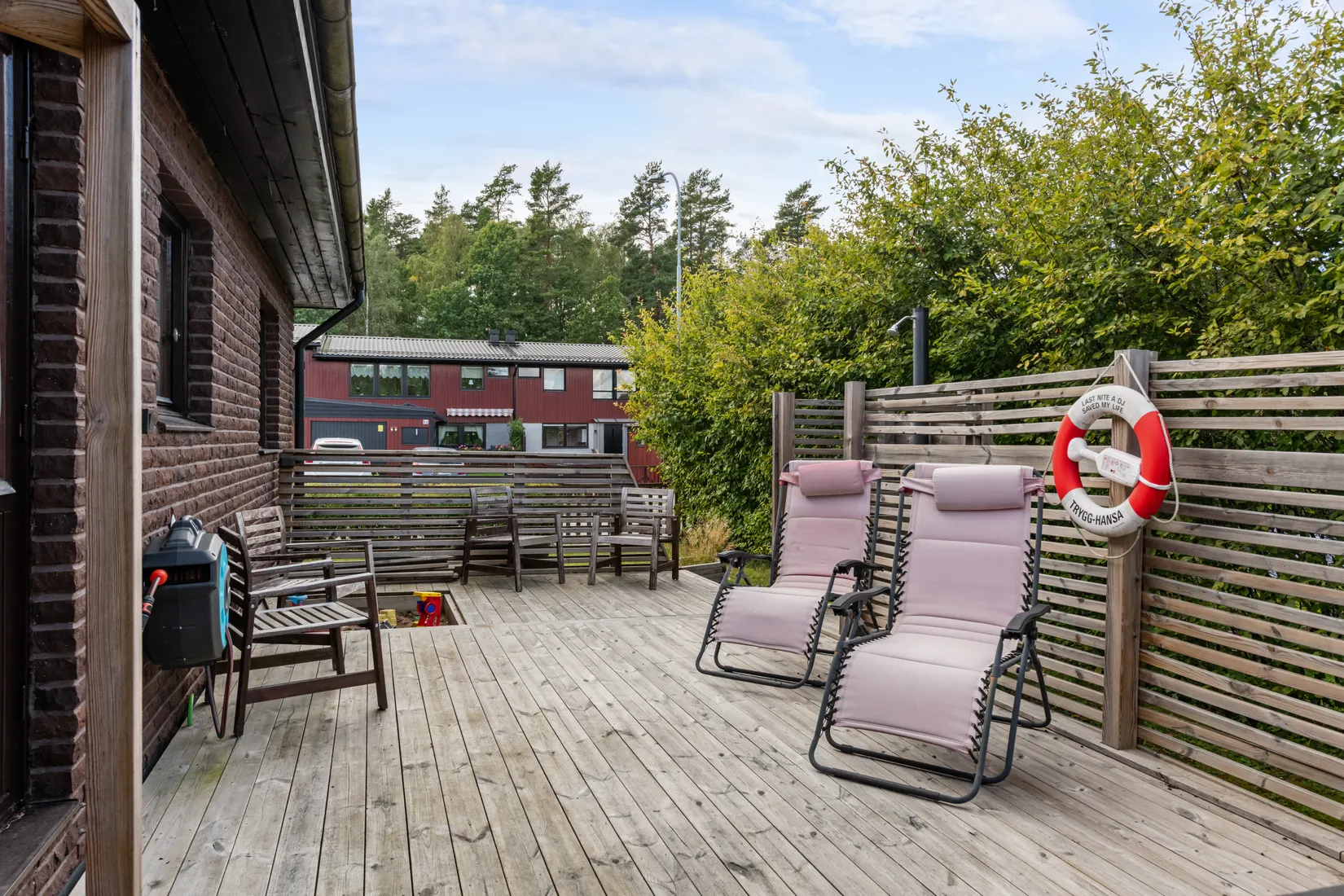 Villa, Harvvägen 1, Rimbo, Norrtälje