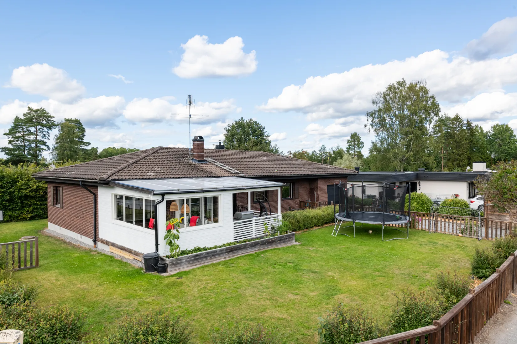 Villa, Harvvägen 1, Rimbo, Norrtälje