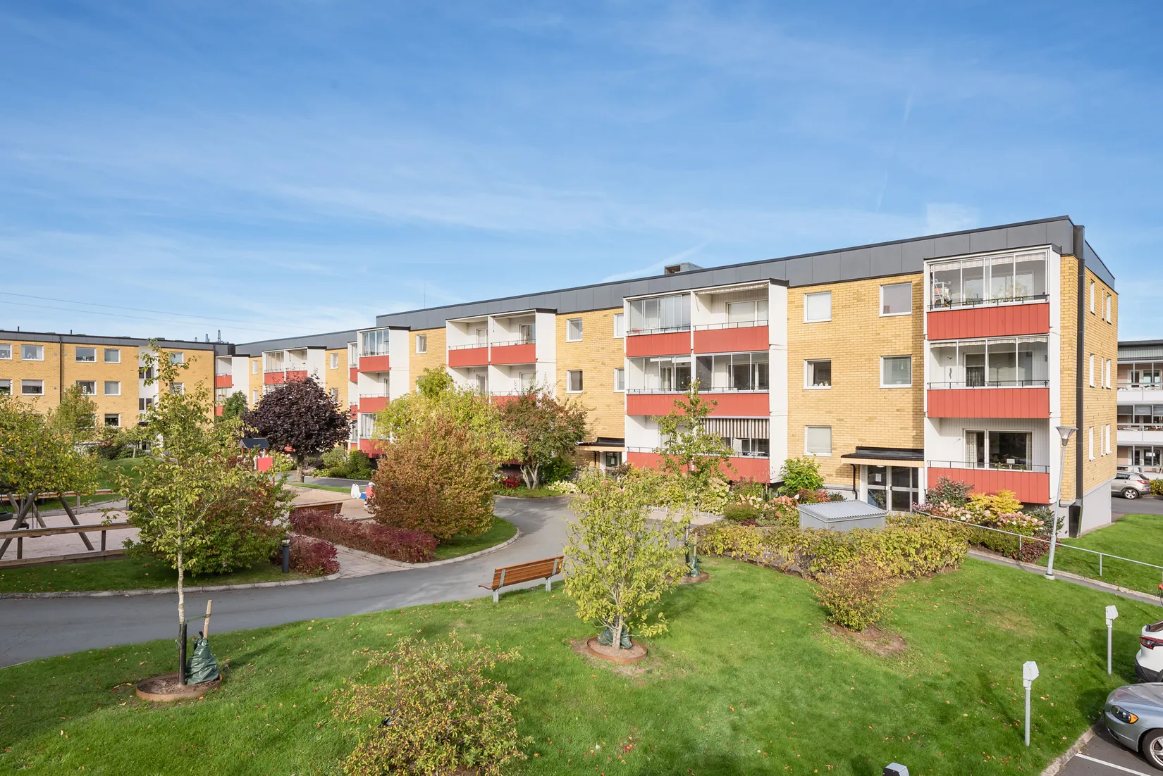 Bostadsrätt, Törnrosgatan 13, Ekhagen, Jönköping