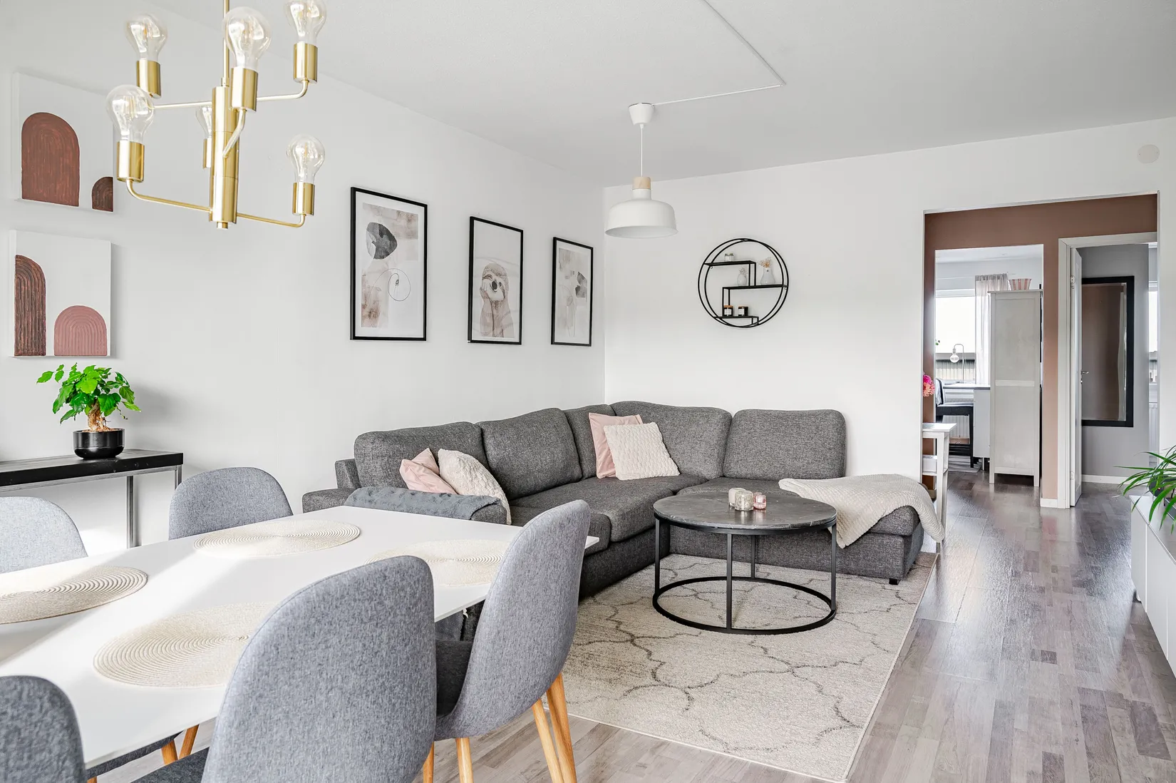 Bostadsrätt, Törnrosgatan 13, Ekhagen, Jönköping