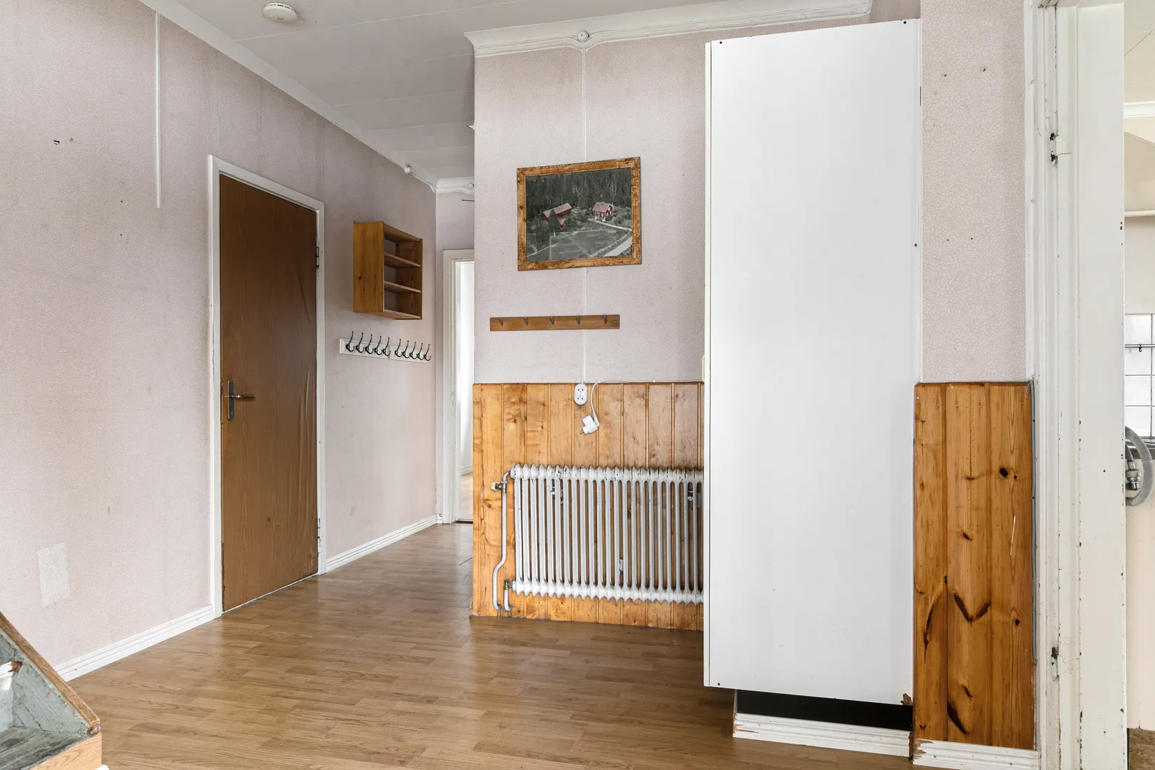 Gård/Skog, Gavelstigen 100, Sandviken