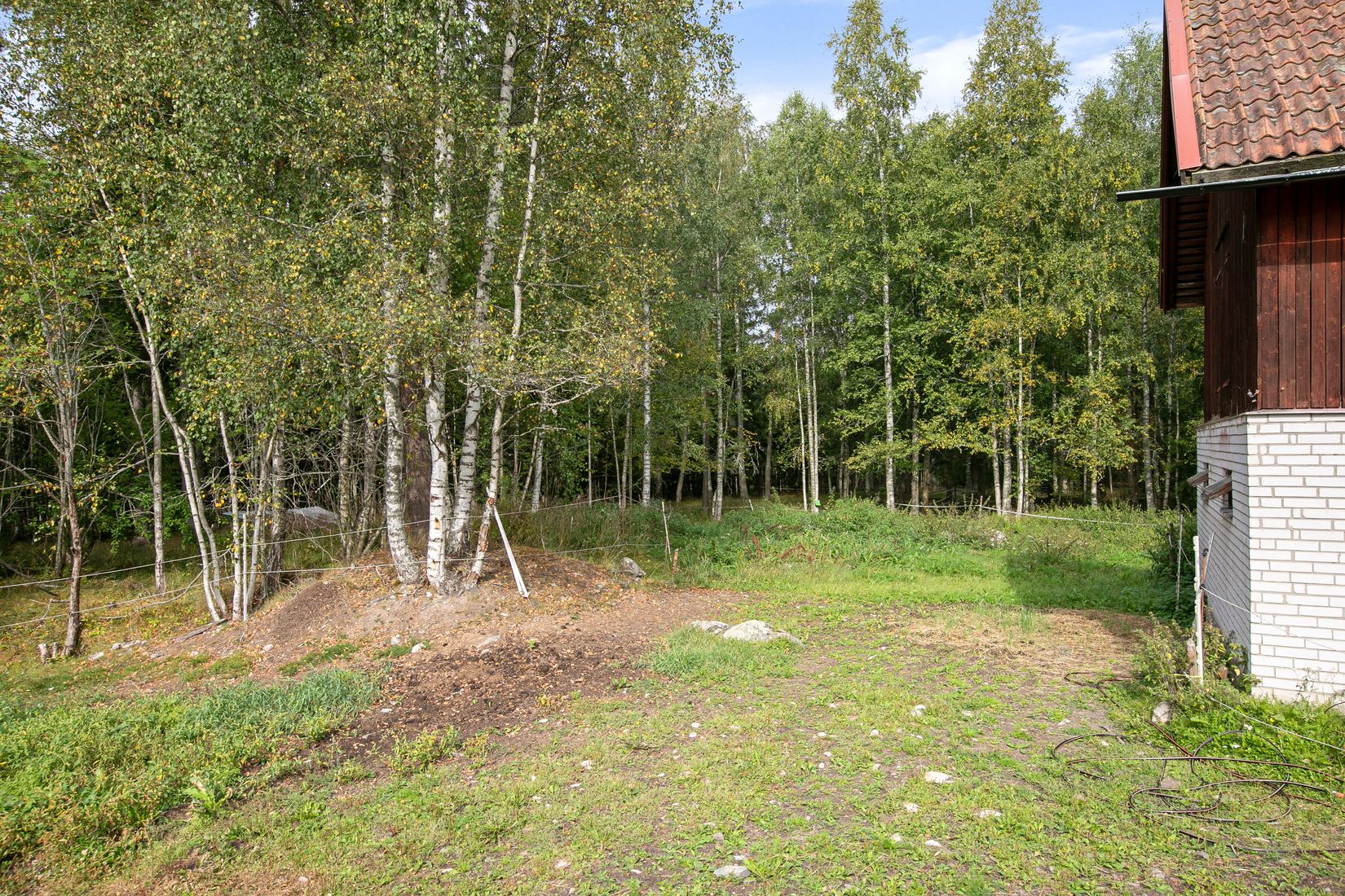 Gård/Skog, Gavelstigen 100, Sandviken