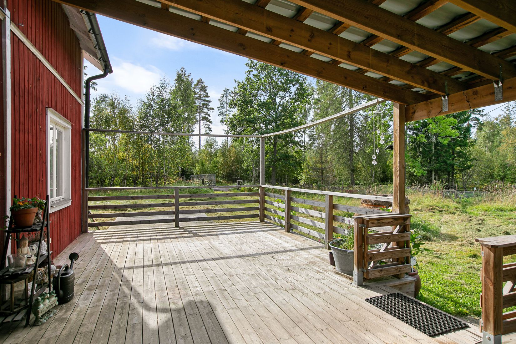 Gård/Skog, Gavelstigen 100, Sandviken