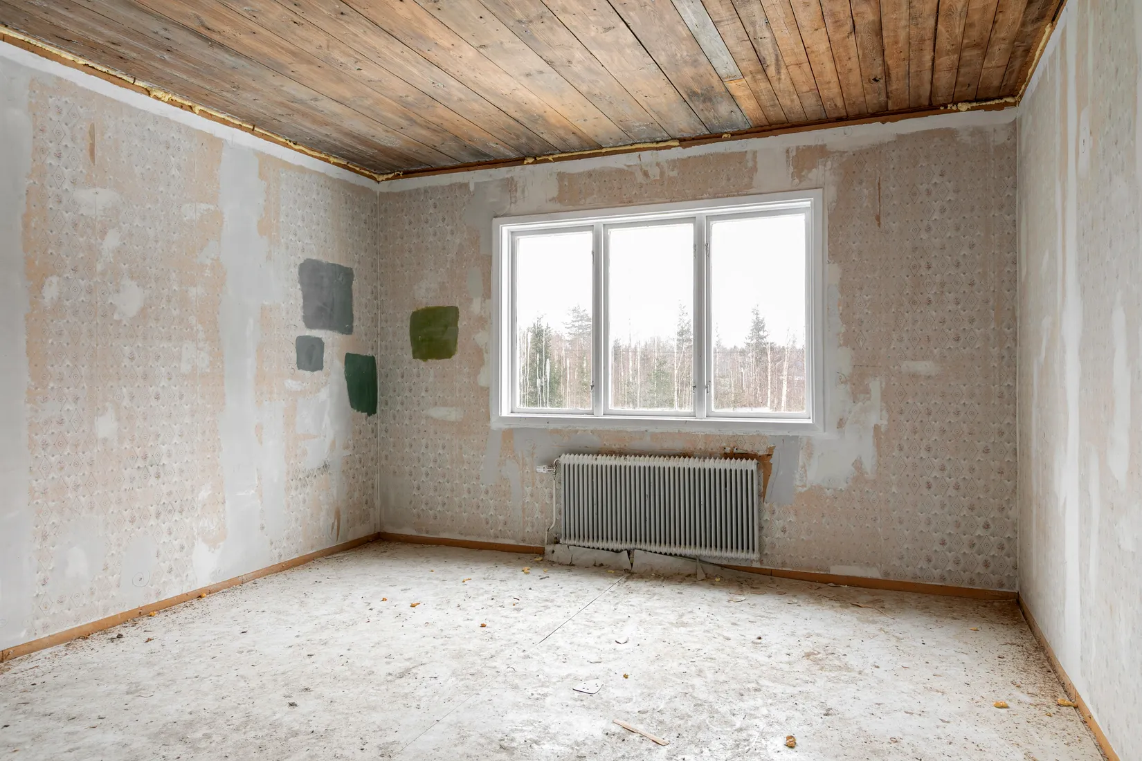 Gård/Skog, Gavelstigen 100, Sandviken