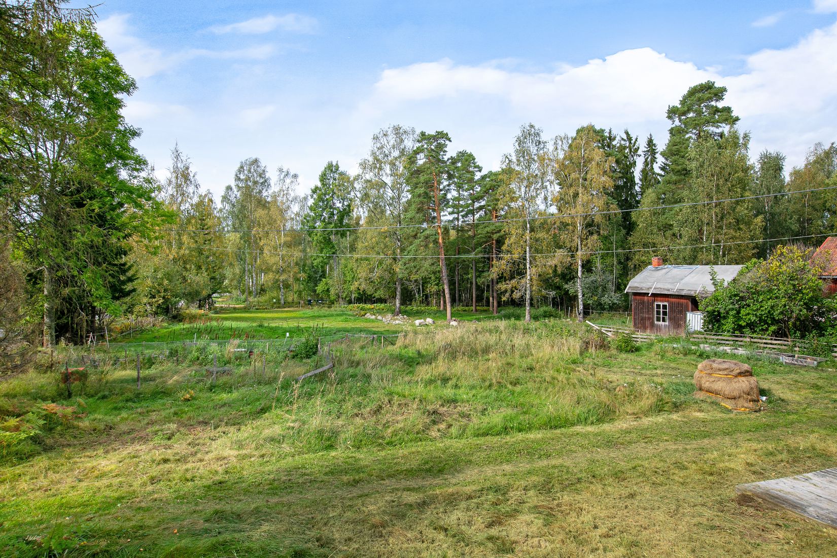 Gård/Skog, Gavelstigen 100, Sandviken