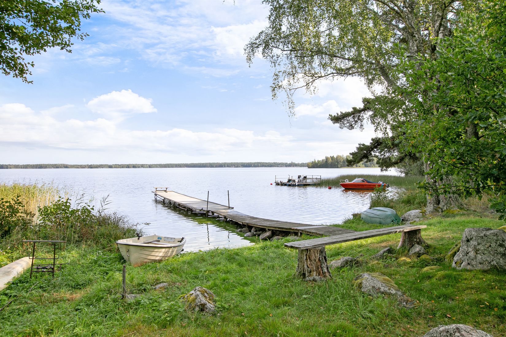 Gård/Skog, Gavelstigen 100, Sandviken