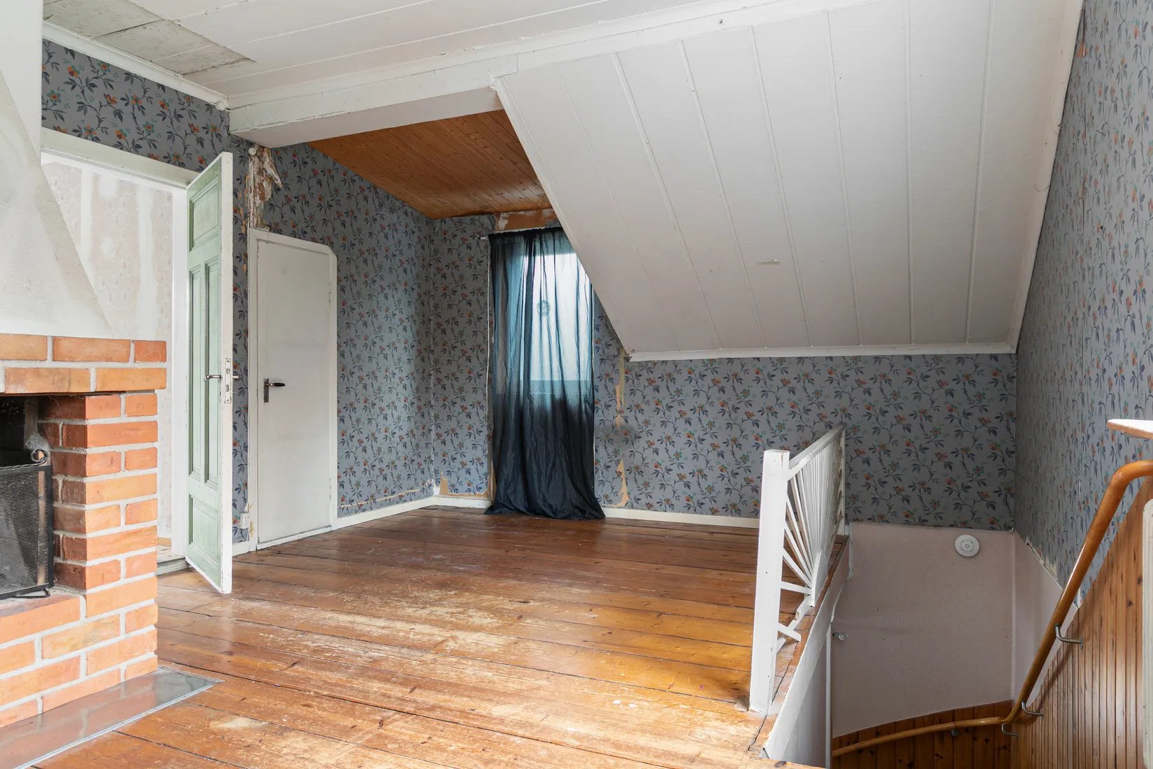 Gård/Skog, Gavelstigen 100, Sandviken