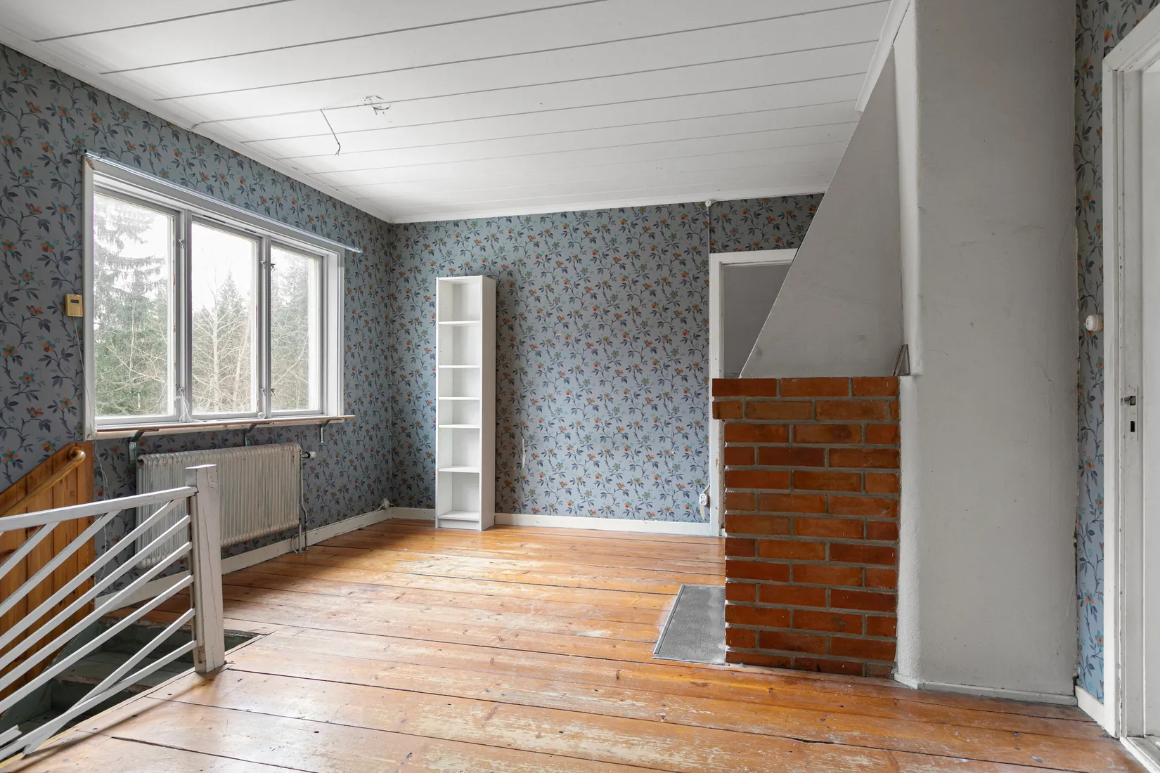 Gård/Skog, Gavelstigen 100, Sandviken