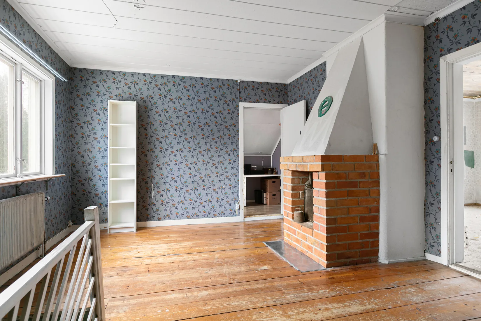 Gård/Skog, Gavelstigen 100, Sandviken