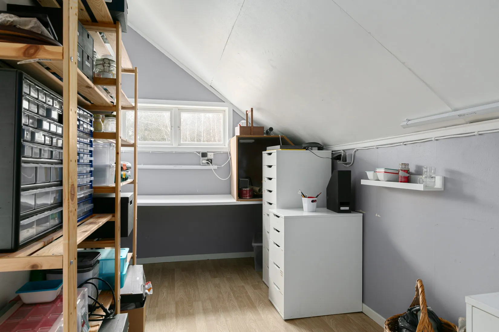 Gård/Skog, Gavelstigen 100, Sandviken