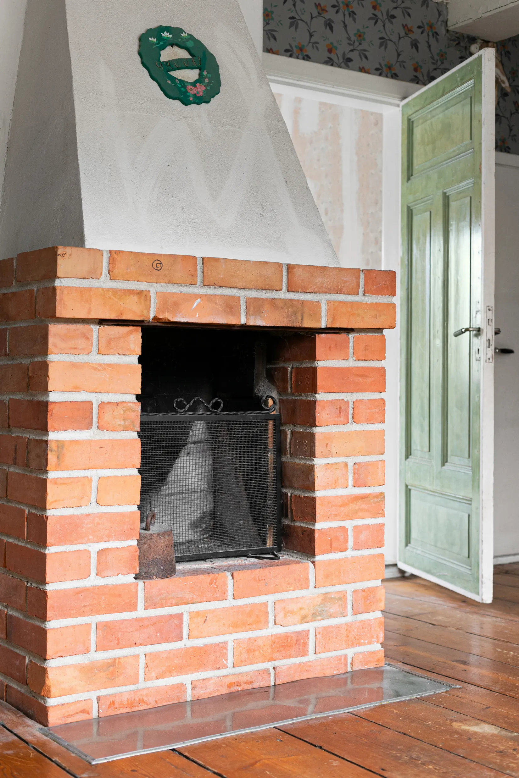 Gård/Skog, Gavelstigen 100, Sandviken