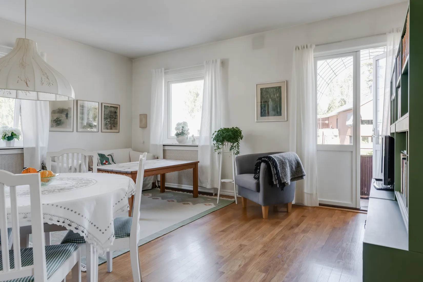 Bostadsrätt, Ulvens gata 6A, Hedvigsborg, Borås