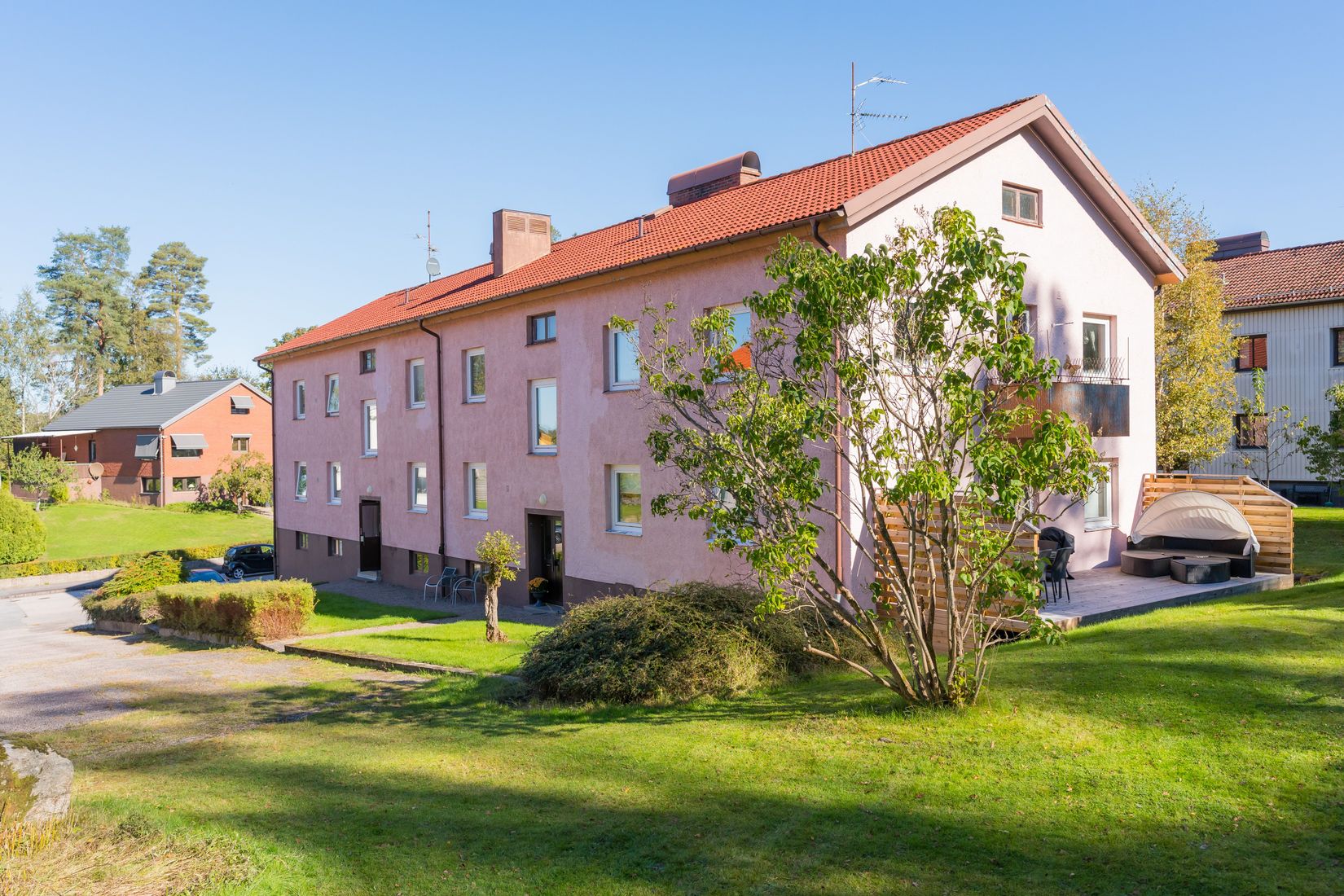 Bostadsrätt, Ulvens gata 6A, Hedvigsborg, Borås