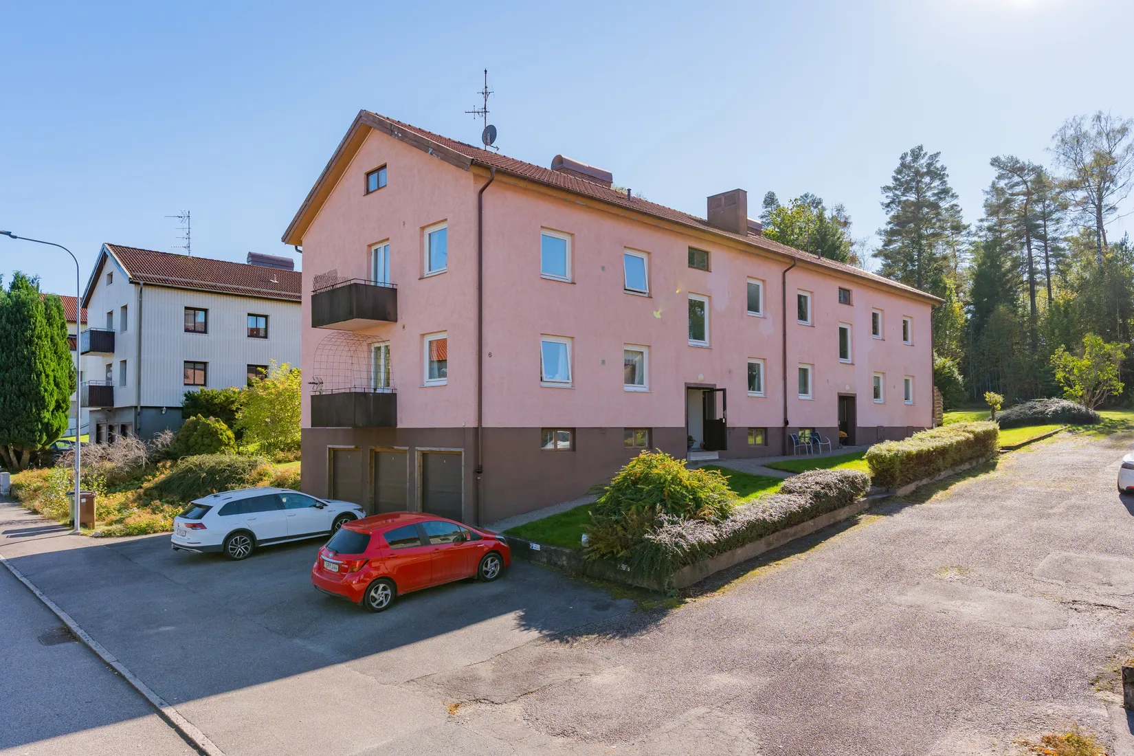 Bostadsrätt, Ulvens gata 6A, Hedvigsborg, Borås