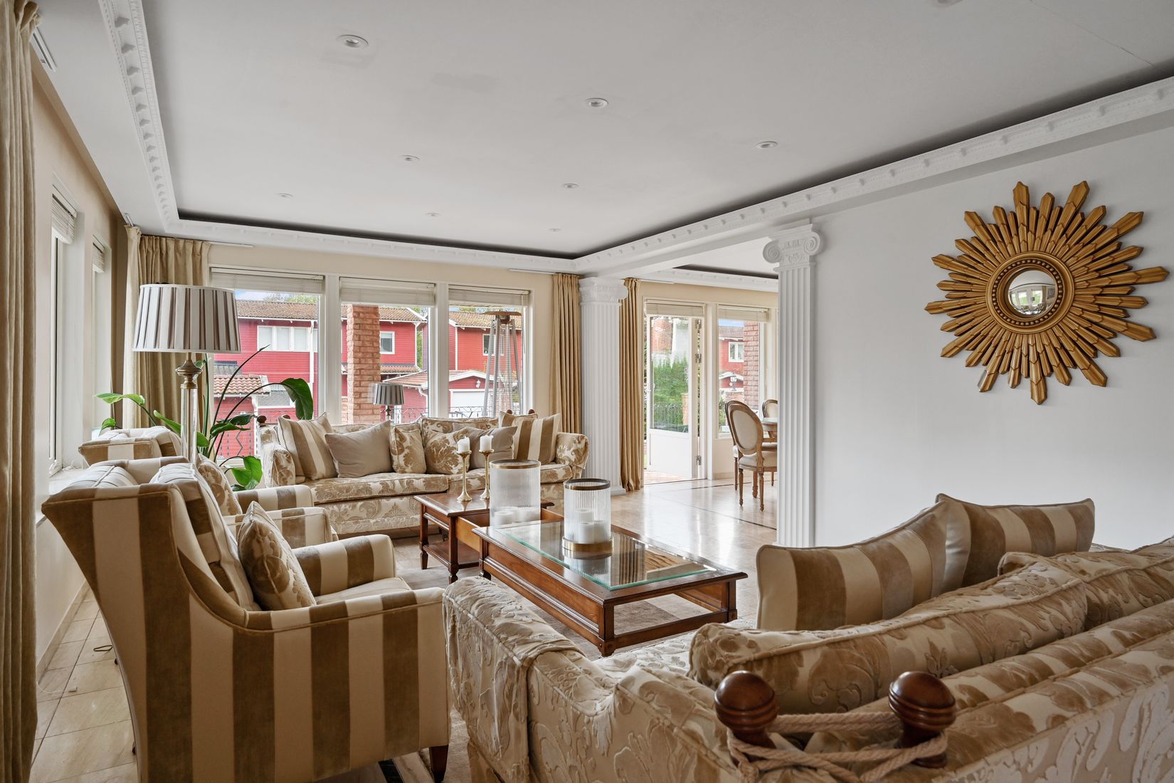 Villa, Solgatan 6, Steninge, Sigtuna