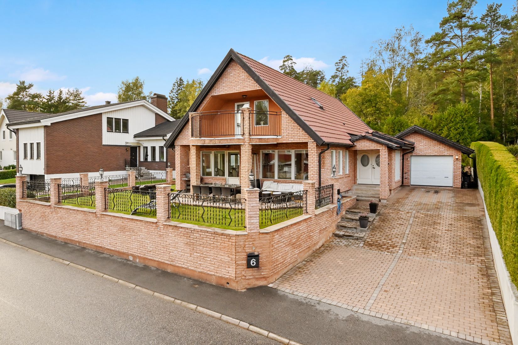 Villa, Solgatan 6, Steninge, Sigtuna