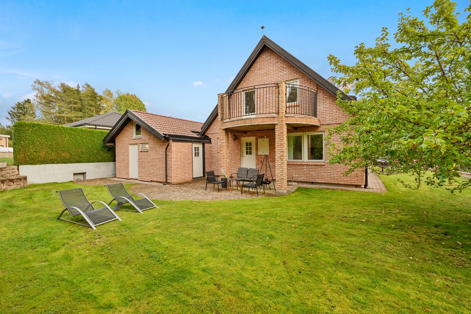 Villa, Solgatan 6, Steninge, Sigtuna